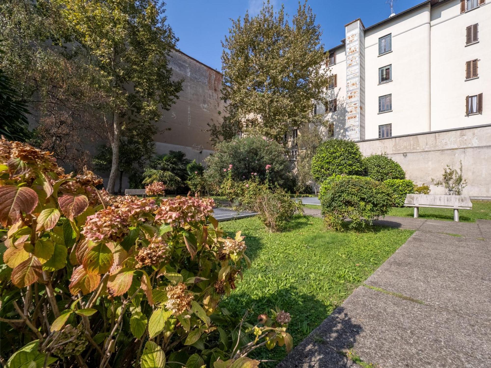 Appartement Duomo Line - Cozy, Modern Designed Flat à Milan Extérieur photo