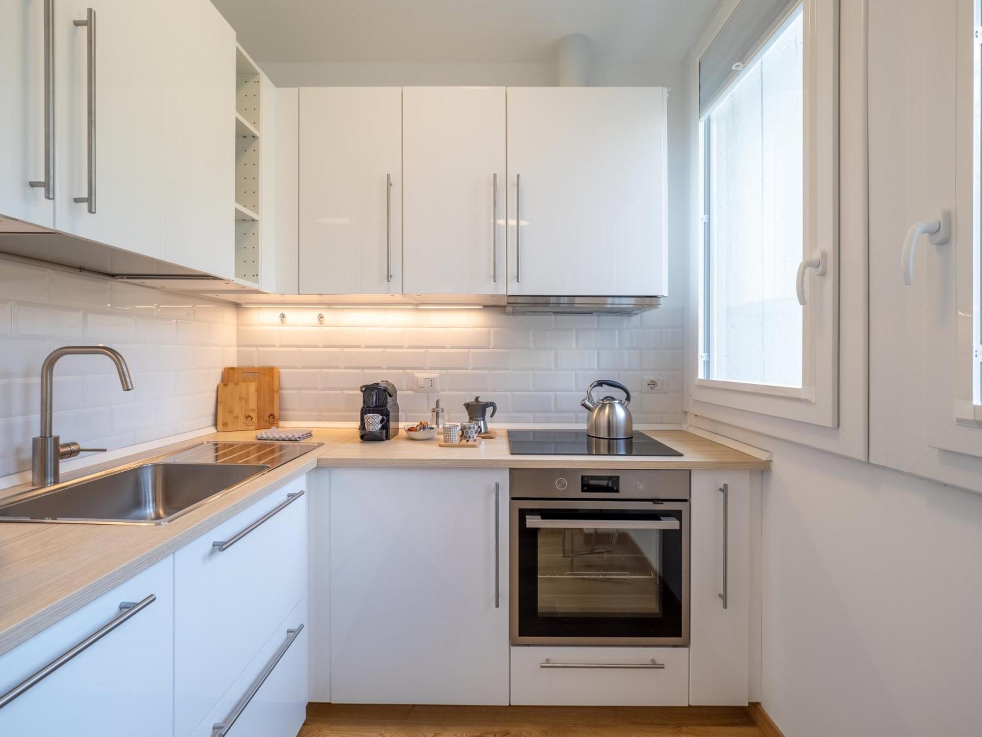 Appartement Duomo Line - Cozy, Modern Designed Flat à Milan Extérieur photo