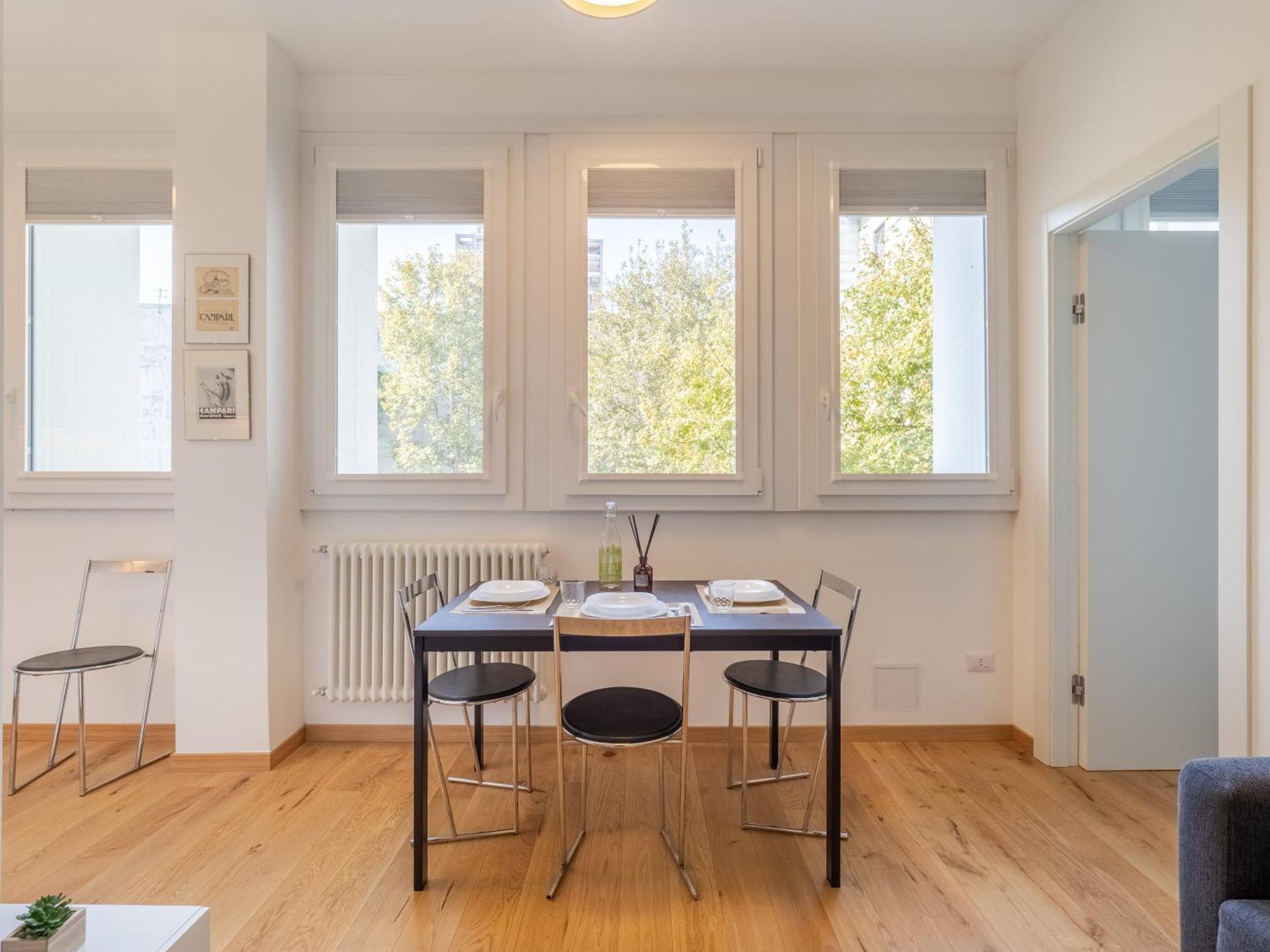 Appartement Duomo Line - Cozy, Modern Designed Flat à Milan Extérieur photo