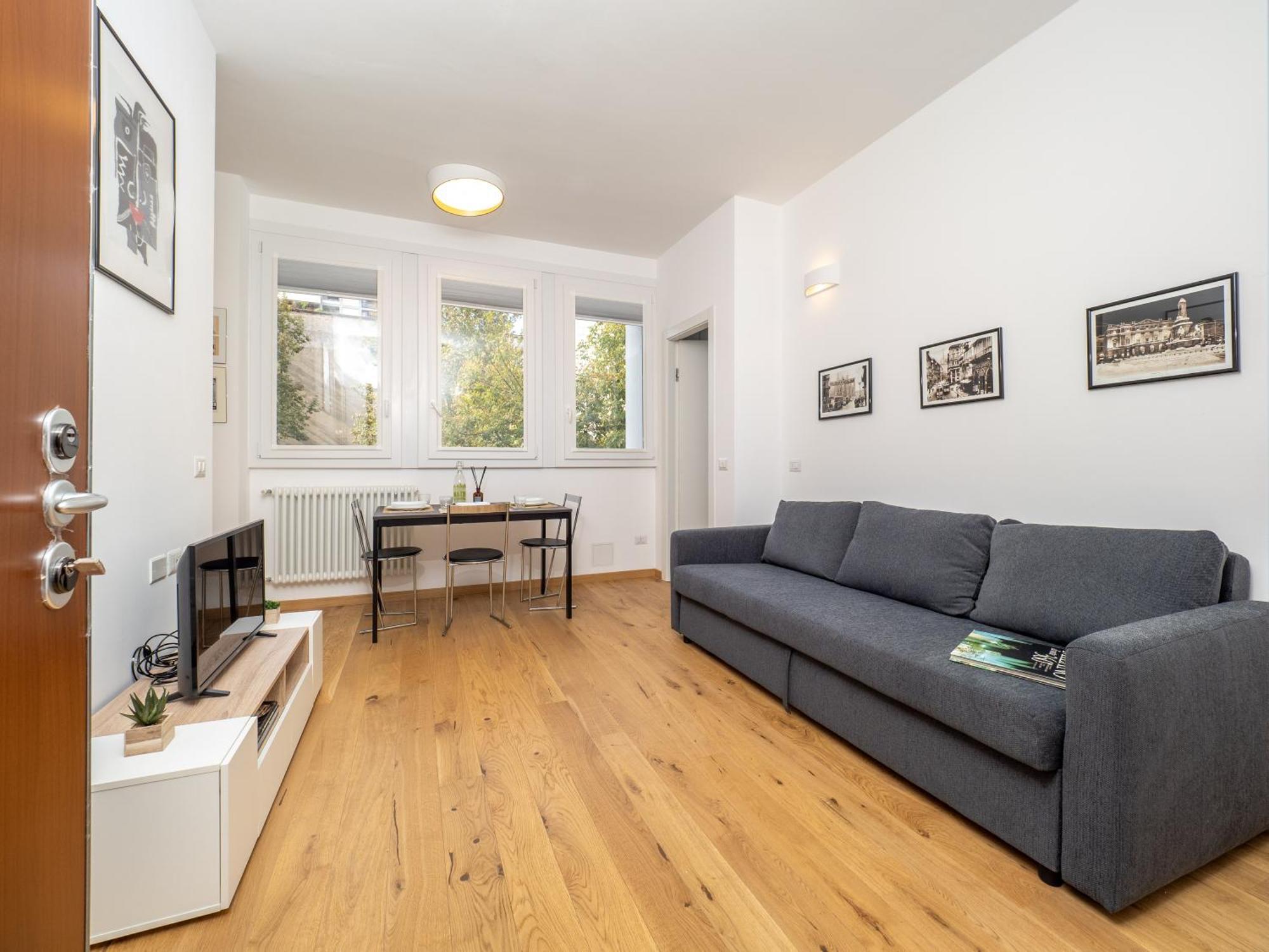 Appartement Duomo Line - Cozy, Modern Designed Flat à Milan Extérieur photo